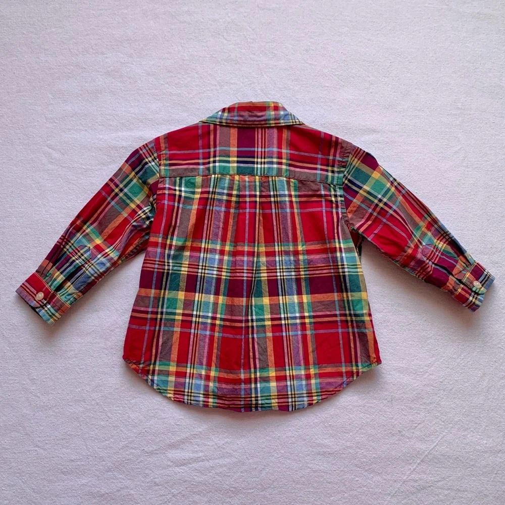 Ralph Lauren pony staple money